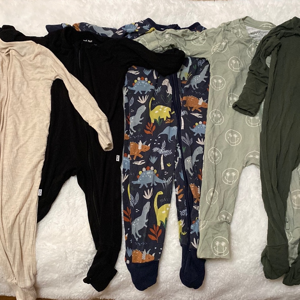 Little sleepies bundle